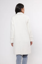 Lade das Bild in den Galerie-Viewer, Rino &amp; Pelle Catena Cardigan Snow white
