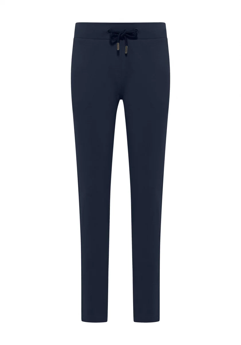 Elbsand Briane Premium Jogger Hose Duneklblau