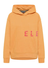 Lade das Bild in den Galerie-Viewer, Elbsand Nordika Hoodie Autumn Winter Sunset Orange Melange
