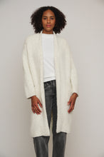 Lade das Bild in den Galerie-Viewer, Rino &amp; Pelle Strickjacke Snow White  mit Gold Kosey
