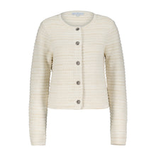 Lade das Bild in den Galerie-Viewer, Red Button Blouson Jacke Beige kit Danelle Melange
